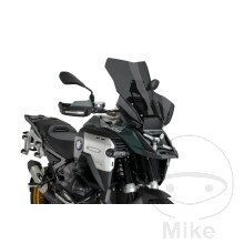 Plexi TOUR PLUS PUIG dunkel pre BMW R1300GS 2023-2025