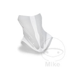 Plexi TOUR PUIG transparent pre BMW R1300GS 2023-2025