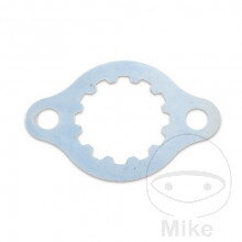 Poistný plech JMP Predné ozubené koliesko pre Honda VT750 DC RC48 Black Widow 2000-2003