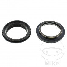 Prachovky predných vidlíc All Balls Racing 43X55.5X12 pre Yamaha MT10  FZ10 RN45 2016-2021