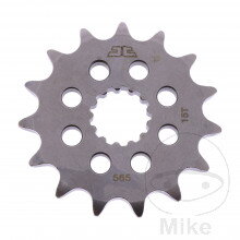 Predné ozubené koliesko 15Z typ reťaze 520 jemné ozubenie vnútorný rozstup 21.7/25  pre Honda GoldWing GL1800 2018-2024