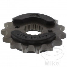 Predné ozubené koliesko 15Z typ reťaze 530 s tlmičom rázov vnútorný rozstup 21.6/25 pre Suzuki VZ800 Marauder 1997-2003 