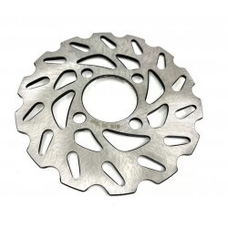 Predný brzdový kotúč Yamaha Raptor 350 660 700 Banshee Blaster YFZ 450 3GD-2582T-10-00 ZC6054