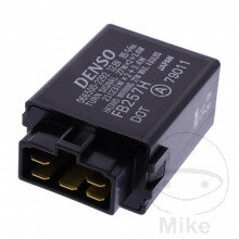 Prerušovacie relé smeroviek elektrické originálny diel 12.8V 5-polig pre XV 1700 Warrior