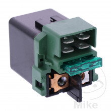 Prerušovacie relé Štartér JMP alternatíva 7060431 pre Kawasaki Vulcan VN1500 1999-2005