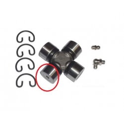 Priečka zadného hnacieho hriadeľa Can-am Outlander Renegade 800 1000 19-1006-XATV 19-1017-XATV