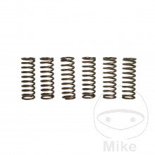 Pružina spojky zosilnená EBC Obsahuje 6 kusov  pre Yamaha MT09 / FZ09 RN29 2013-2016