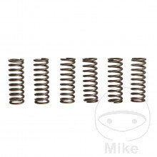 Pružina spojky zosilnená EBC Obsahuje 6 kusov pre Honda VTX 1800 2001-2006