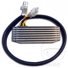 Regulátor/usmerňovač pre Suzuki VL1500 Intruder 1998-2012