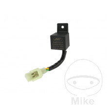 Relé blinkru elektrické JMP 12V 4 PIN Universal pre Honda VTX 1800 2001-2006