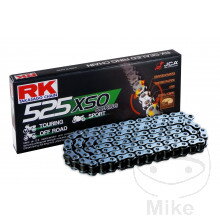 RK X-reťaz 525XSO/114 reťaz otvorený s nitovacou spona  pre Honda CMX 1100 Rebel 2021-2024