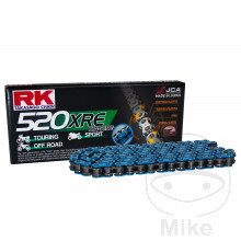 RK XW-reťaz BL520XRE/110 reťaz otvorený s nitovacou spona pre Kawasaki Vulcan VN1500 1999-2005