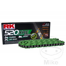 RK XW-reťaz GN520XRE/110 reťaz otvorený s nitovacou spona pre Kawasaki Vulcan VN1500 1999-2005