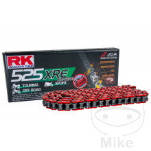 RK XW-reťaz RT525XRE/110 reťaz otvorený s nitovacou spona pre Yamaha MT09 / FZ09 RN69 2024-2025