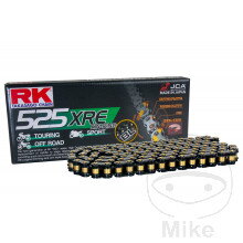 RK XW-reťaz SW525XRE/110 reťaz otvorený s nitovacou spona  pre Yamaha MT09 / FZ09 RN29 2013-2016 