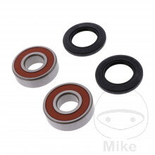 Sada ložísk do kolies kompletný Tourmax vrátane gufer pre Yamaha MT09 / FZ09 RN29 2013-2016 