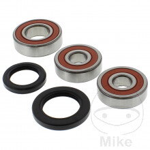 Sada ložísk do kolies kompletný Tourmax vrátane gufer 