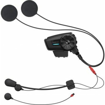 SENA BLUETOOTH SPIDER - ST1 MASH SADA NA 2 PRILBY 