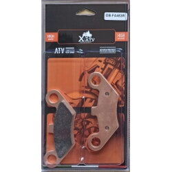 Predné brzdové platničky pre Cfmoto Linhai FA453R 9010-0808A0