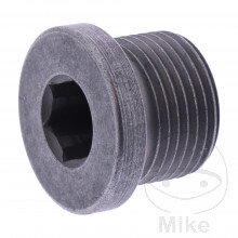 Skrutka výpusť oleja MAG originálny diel M20X1.5 mm  pre BMW R1250 GS 2019-2023