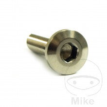 Skrutky brzdového kotúča M8X1.25 mm 30 mm nerez V4A pre Kawasaki Vulcan VN800 1995-2006