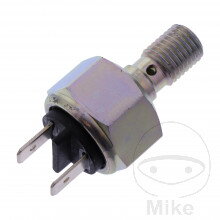 Spínač brzdového svetla hydraulický originálny diel M10 x 1.25 mm Hohlschraube pre Triumph Rocket 2300 2004-2016