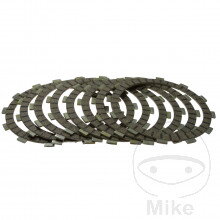 Spojka štandardná sada EBC alebo 7380553/7380561 pre Kawasaki Vulcan 1600 2003-2008