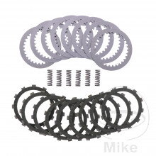 Spojková ARAMID EBC Lamely+pružiny+plechové lamely  pre Yamaha MT09 / FZ09 RN29 2013-2016