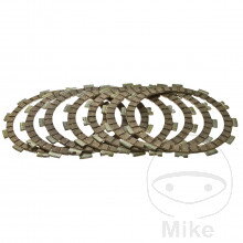 Spojkové lamely TRW alebo 7451834/7380819 pre Suzuki Intruder VL800 2001-2009