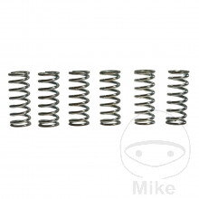 Spojkové pružiny zosilnené TRW Obsahuje 6 kusov pre Honda VT750 DC RC48 Black Widow 2000-2003