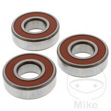 Sada ložísk do kolies kompletný All Balls Racing pre Suzuki VL1500 Intruder 1998-2012