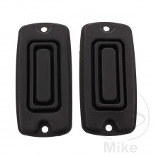 Súprava membrán Tourmax Nádobka pre Honda VT750 DC RC48 Black Widow 2000-2003