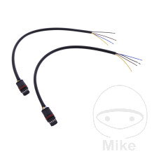 STECKER sada KLM pre I.NEX   pre BMW R1250 GS 2019-2023