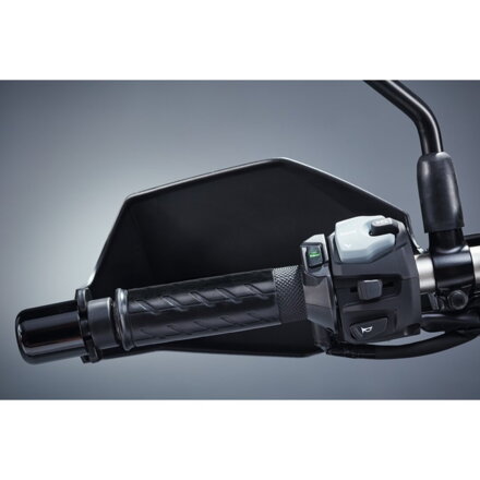 SUZUKI VYHRIEVANÉ RUKOVÄTE DL 1000 V-STROM / XT (17-) pre Yamaha MT09 / FZ09 RN29 2013-2016 