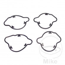 Tesnenie sacieho hrdla Tourmax obsahuje 4 kusy pre Honda VF750C Magna RC43 1993-2000