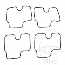 Tesnenie viečka plavákovej komory Tourmax obsahuje 4 kusy pre Honda VF750C Magna RC43 1993-2000