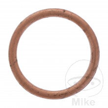 Tesnenie výfuku 31.5X40X4MM pre Kawasaki Vulcan VN1500 1999-2005