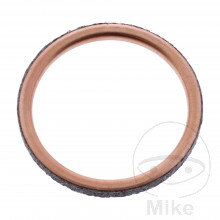 Tesnenie zvodu Athena 37.3X44X3.5 mm   pre Yamaha MT09 / FZ09 RN29 2013-2016 