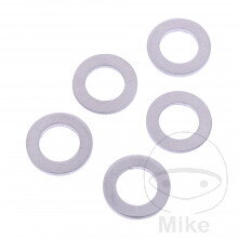 Tesniaci krúžok výpustnej skrutky oleja JMP 12.2X20X2MM obsah 5 ks. pre Honda VF750C Magna RC43 1993-2000