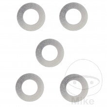 Tesniaci krúžok výpustnej skrutky oleja JMP obsah 5 ks. 12X22X2MM  pre Kawasaki Vulcan VN900 2006-2017 