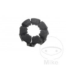 Tlmič rázov originálny diel obsah 1 ks. pre Kawasaki Vulcan 1600 2003-2008