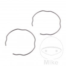 Tlmiče poistná podložka TMX obsah 2 ks. pre Kawasaki Vulcan VN1500 1999-2005