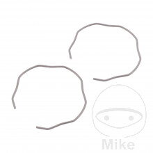 Tlmiče poistná podložka TMX obsah 2 ks. pre Yamaha Virago XV1100