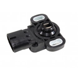 TPS snímač polohy škrtiacej klapky Yamaha Grizzly 550 700 Kodiak 700 YFZ450R 3B4-85885-00-00
