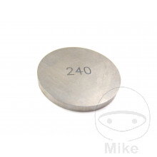 Ventilová podložka 25 mm 2.40 JMP MTI 7470106 XVZ 1300 Royal Star