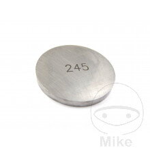 Ventilová podložka 25 mm 2.45 JMP MTI 7470108 XVZ 1300 Royal Star