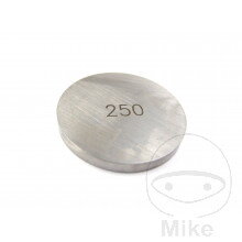 Ventilová podložka 25 mm 2.50 JMP MTI 7470109 XVZ 1300 Royal Star