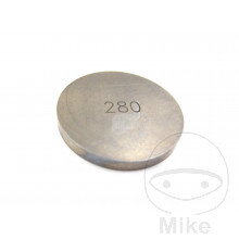 Ventilová podložka 25 mm 2.80 JMP MTI 7470116  XVZ 1300 Royal Star