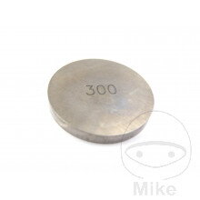 Ventilová podložka 25 mm 3.00 JMP MTI 7470120 XVZ 1300 Royal Star