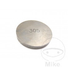 Ventilová podložka 25 mm 3.05 JMP MTI 7470032 XVZ 1300 Royal Star